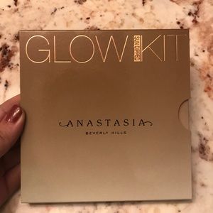 Anastasia Sun Dipped Glow Kit